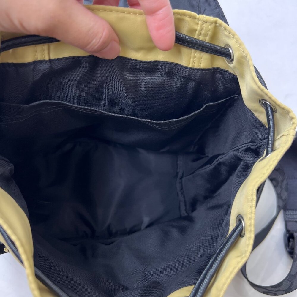 Marimekko Everything back pack size small in Pitaschio - Picture 11 of 15